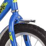 Велосипед Novatrack 14 URBAN синий (143URBAN.BL22)