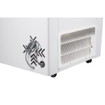 Морозильная камера Frostor Gellar FG 575 E серый