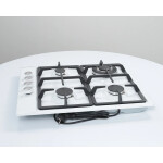 Встраиваемая газовая варочная панель Zigmund & Shtain GN 98.61 W
