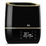 Увлажнитель воздуха BQ HDR1005 чёрный/золотой