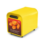 Мини-печь Кедр ШЖ- 0,625/220 желтый