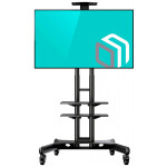 Мобильная стойка Onkron TS1552 black