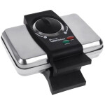 Вафельница УЗБИ Сластена бельгийская вафля ЭВ-1 (ЭВ-2/тефлон)