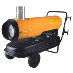 Тепловая пушка RedVerg RD-DHI80W