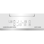 Встраиваемая электрическая варочная панель Kaiser KCT 3721 FW