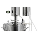 Дистиллятор УЗБИ Традиция №2, 17 л.