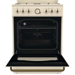 Комбинированная плита Gorenje KS6250CLI