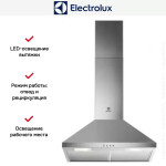 Каминная вытяжка Electrolux LFC 9316 X