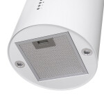 Островная вытяжка Maunfeld Lee Light Isla 35 белый