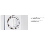 Холодильник Maunfeld MFF50B