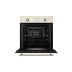 Встраиваемый электрический духовой шкаф Maunfeld EOEFG.566RIB.RT