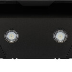 Каминная вытяжка Krona Helga 500 black PB