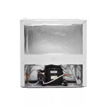 Холодильник Nordfrost NR 402 W