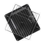 Встраиваемый электрический духовой шкаф Maunfeld EOEC 516W