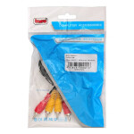 Кабель соединительный аудио-видео Buro BAAC027-1