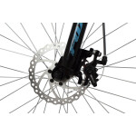 Велосипед Foxx 29SHD.AZTECD.22GN2 зеленый