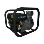 Мотопомпа Hyundai HY80