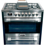 Комбинированная плита Kaiser HGE 93505 R