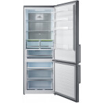 Холодильник Korting KNFC 71887 X