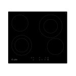 Встраиваемая электрическая варочная панель Lex EVH 642-1 BL