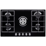 Встраиваемая газовая варочная панель Graude GS 90.1 SM