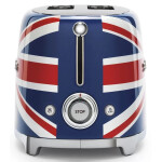 Тостер Smeg TSF01UJEU