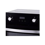 Встраиваемый электрический духовой шкаф Hyundai HEO 6640 BG