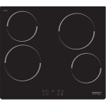 Встраиваемая электрическая варочная панель Kraft TCH-EHK6001