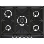 Встраиваемая газовая варочная панель Smeg SR975NGH