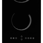 Встраиваемая электрическая варочная панель Krona ORSA 30 BL