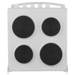 Электрическая плита Flama L FE 14010 W