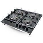 Встраиваемая газовая варочная панель Ginzzu HCG-471