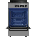 Газовая плита Maunfeld MGC50GEGR01D