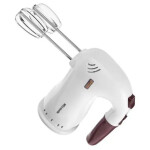 Миксер Willmark WHM-6023ST бордовый