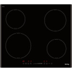 Встраиваемая индукционная варочная панель Korting HI 64540 B