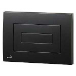 Клавиша смыва Alcaplast для встраиваемого бачка черная (M478)