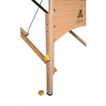 Массажный стол DFC Nirvana Relax Pro TS3021 бежевый