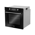 Встраиваемый электрический духовой шкаф Hyundai HEO 6648 BG