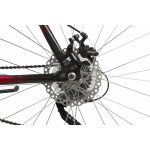 Велосипед Foxx 29SHD.AZTECD.22BK2 черный