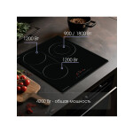 Встраиваемая электрическая варочная панель Zigmund & Shtain CN 42.4 B