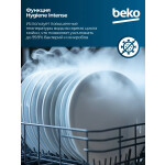 Встраиваемая посудомоечная машина Beko BDIN16520