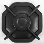 Встраиваемая газовая варочная панель Maunfeld EGHG.32.2CW/G