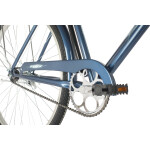 Велосипед Foxx 28SHC.FUSION.20BL2 синий