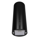 Каминная вытяжка Maunfeld Lee Wall 35 черный