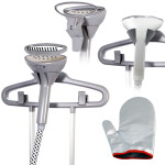 Отпариватель Ginzzu HG-202 синий