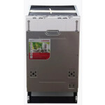 Встраиваемая посудомоечная машина Leran BDW 45-104