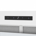 Встраиваемая вытяжка Maunfeld Fantasy 90 белый