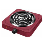 Настольная плита Lumme LU-3628 красный гранат