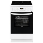 Электрическая плита Zanussi ZCV 9553G1 W