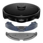 Робот-пылесос Roborock Robot Vacuum S5 Max Black